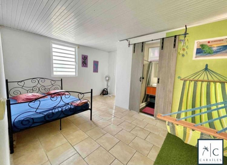 Maison De Vacances Beliosea Martinique 14 Rue D'Anjou Saint-Pierre Exterior photo