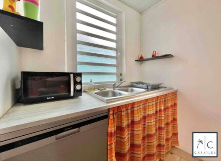 Maison De Vacances Beliosea Martinique 14 Rue D'Anjou Saint-Pierre Exterior photo