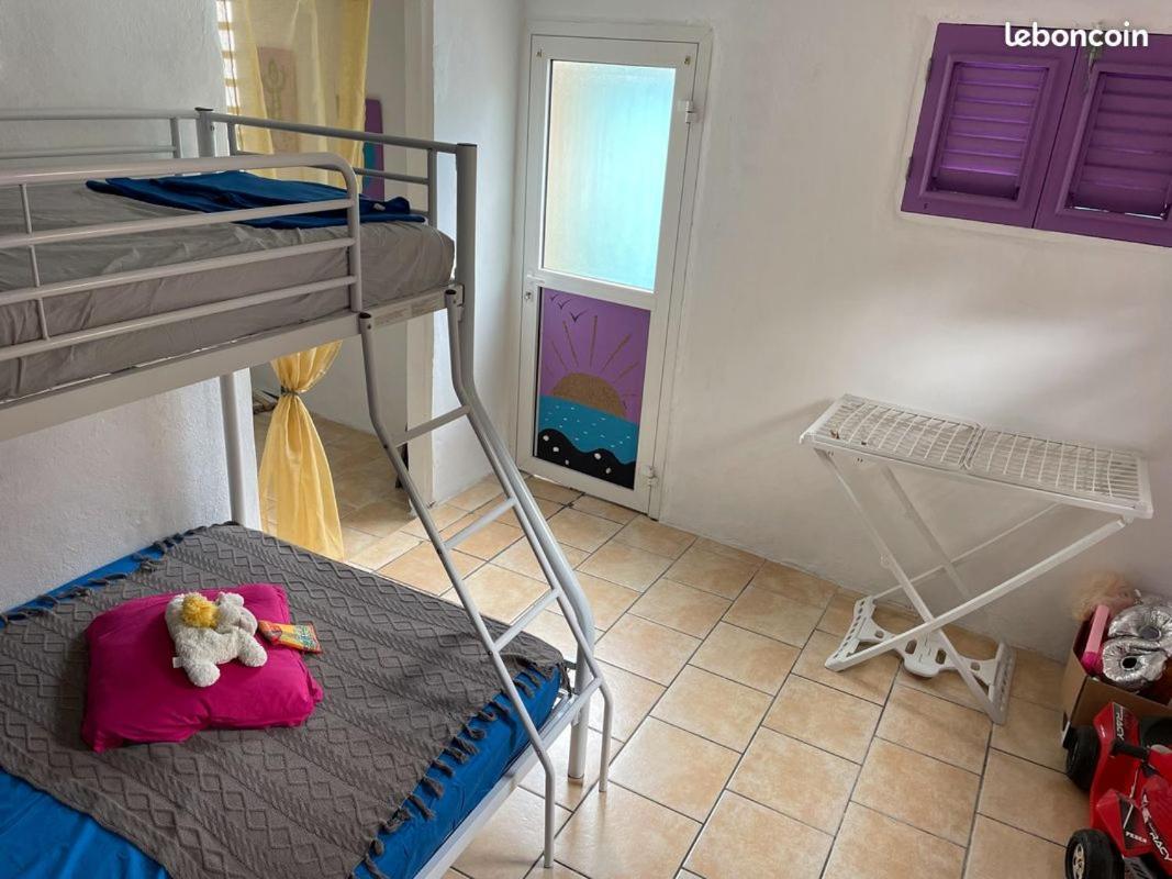 Maison De Vacances Beliosea Martinique 14 Rue D'Anjou Saint-Pierre Exterior photo